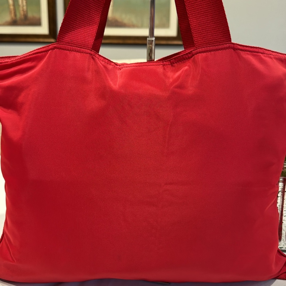 Authentic Prada bag - image 4